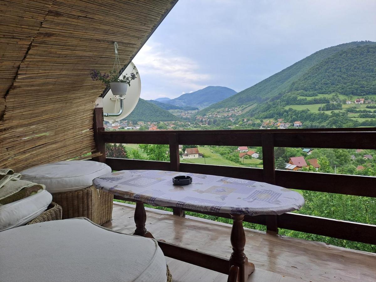 Natural House Visoko Luaran gambar