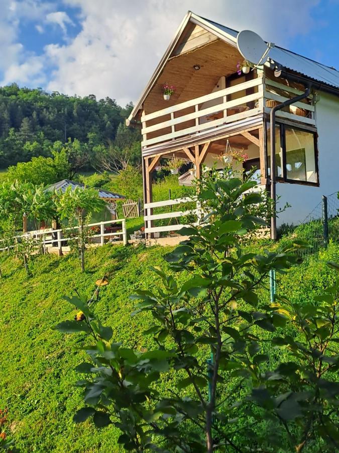 Natural House Visoko Luaran gambar