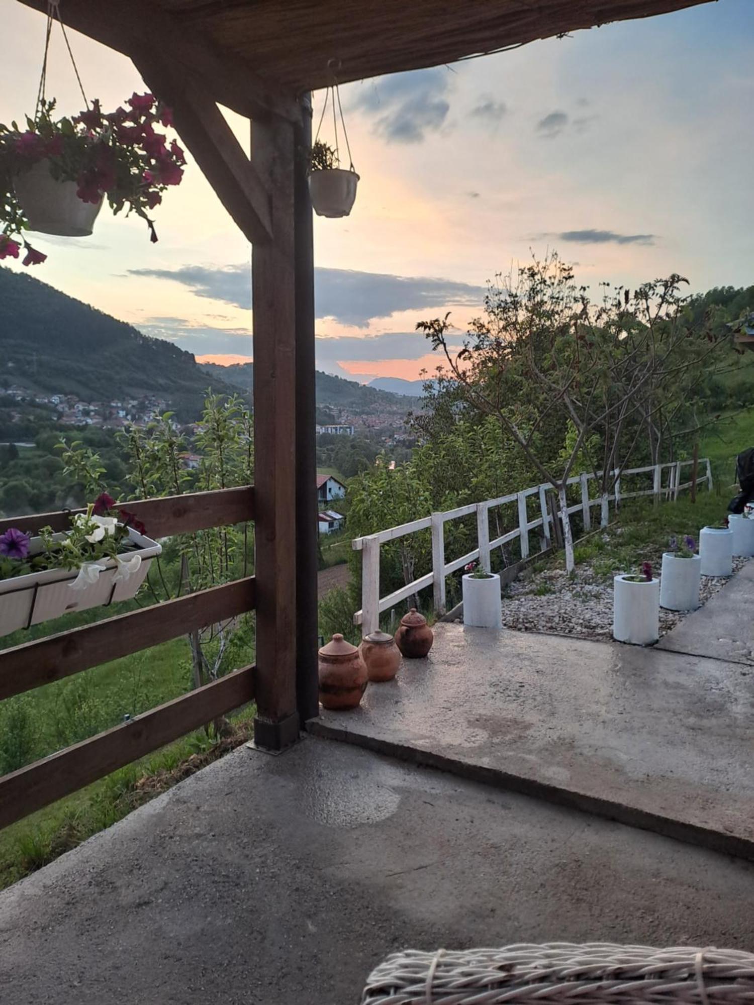 Natural House Visoko Bilik gambar