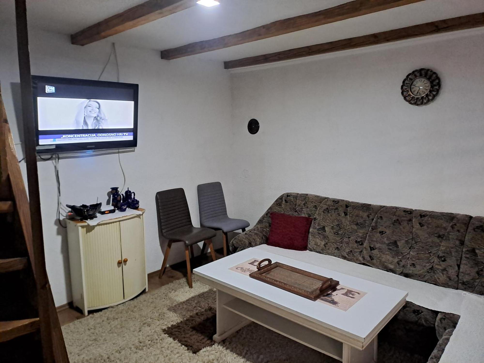 Natural House Visoko Bilik gambar