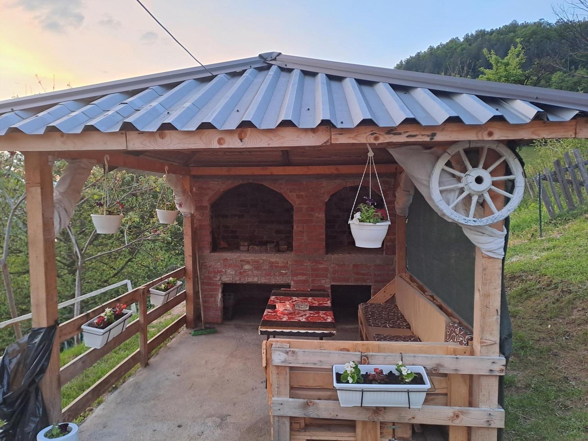 Natural House Visoko Bilik gambar