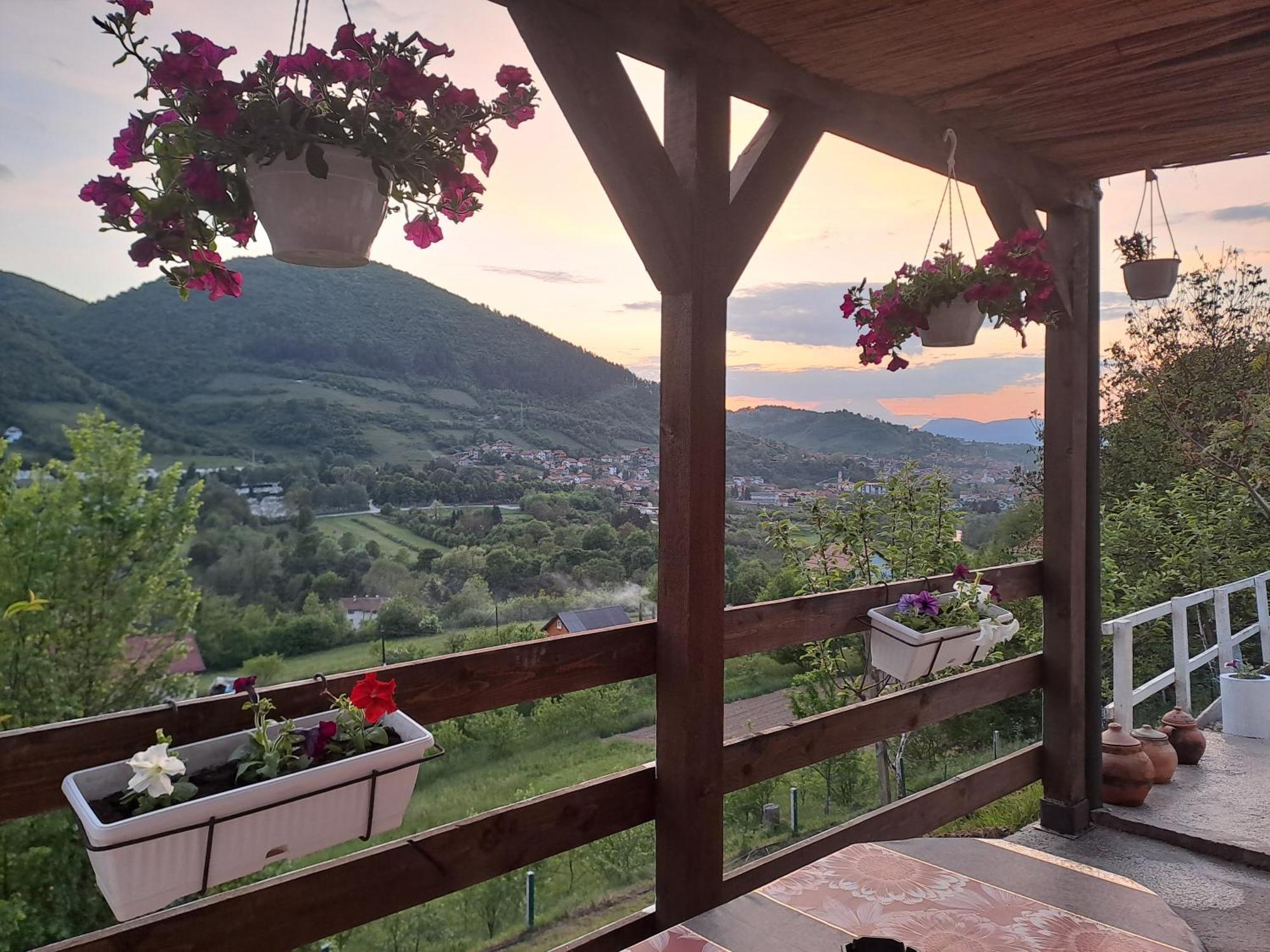 Natural House Visoko Bilik gambar
