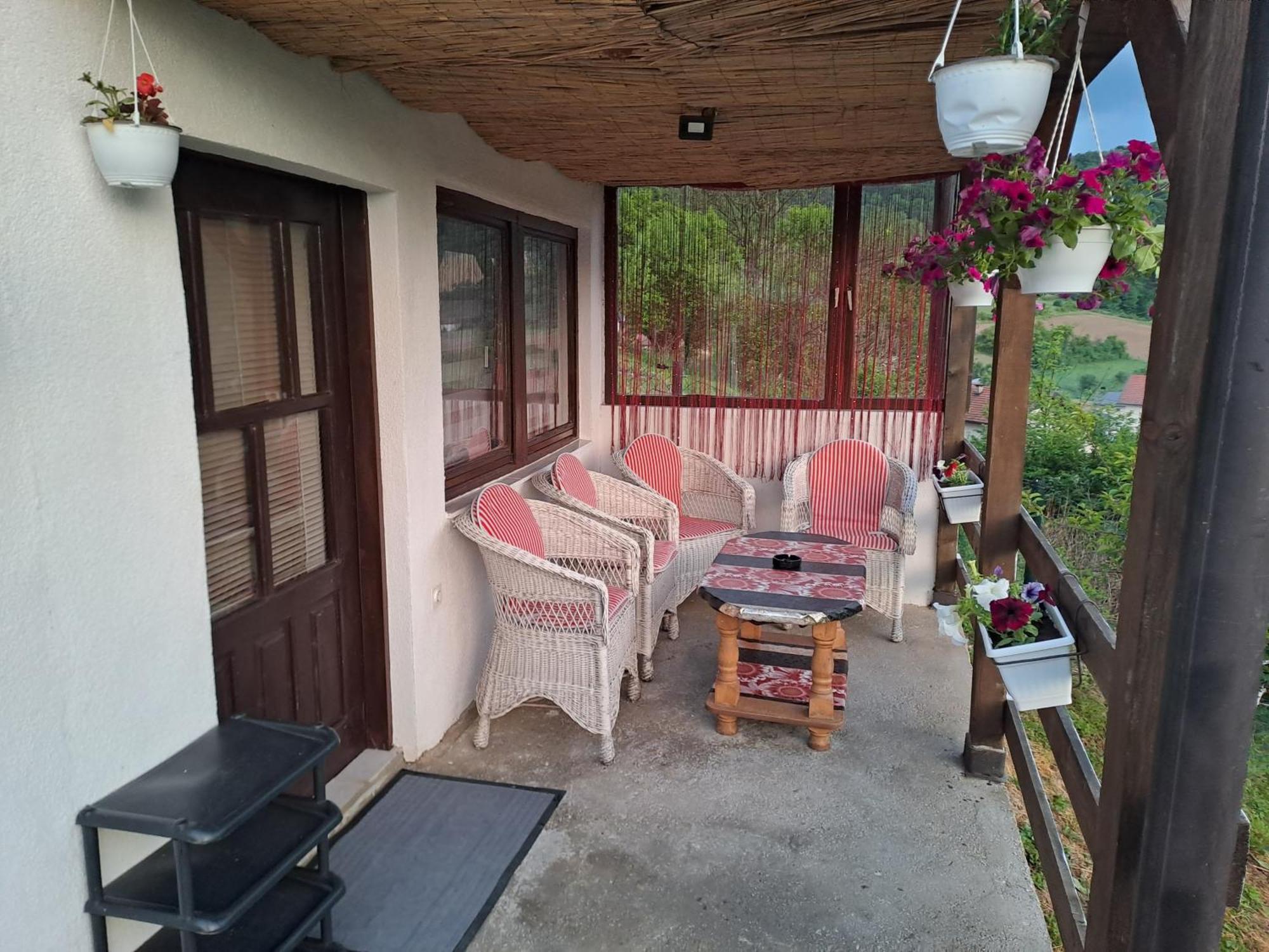 Natural House Visoko Bilik gambar