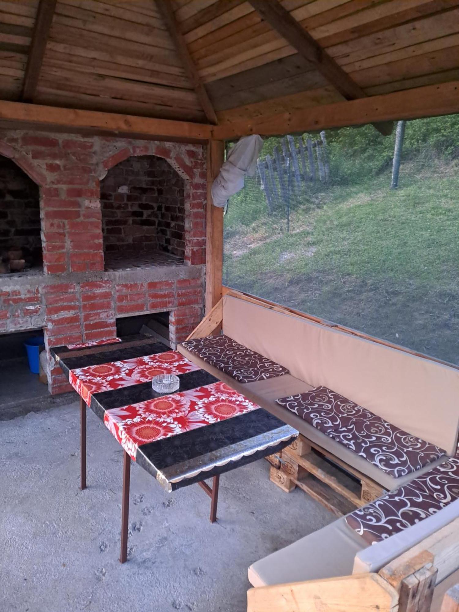 Natural House Visoko Bilik gambar